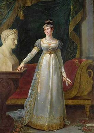  Portrait of Pauline Bonaparte